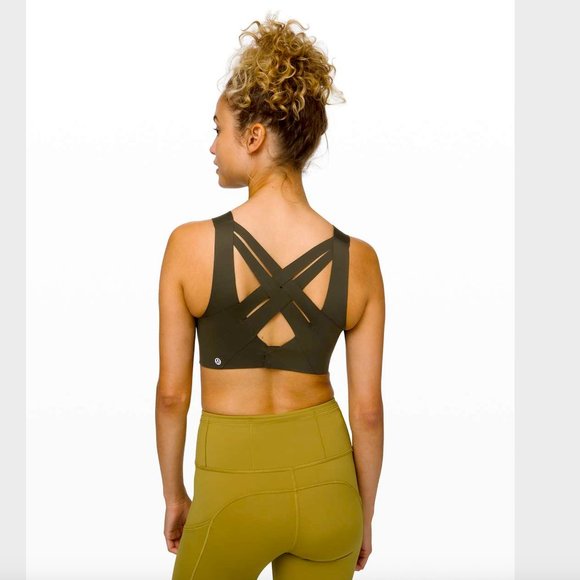 Lululemon ENLITE BRA WEAVE - Picture 2 of 9